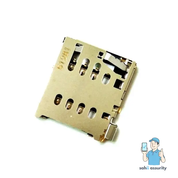 Sim Connector for Vivo V5 Lite